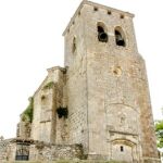 Iglesia de San Lorenzo Mártir de Fuenteodra (Burgos)