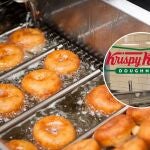 Krispy Kreme aterriza en Madrid: dónuts americanos, obrador propio y expansión a 60 locales
