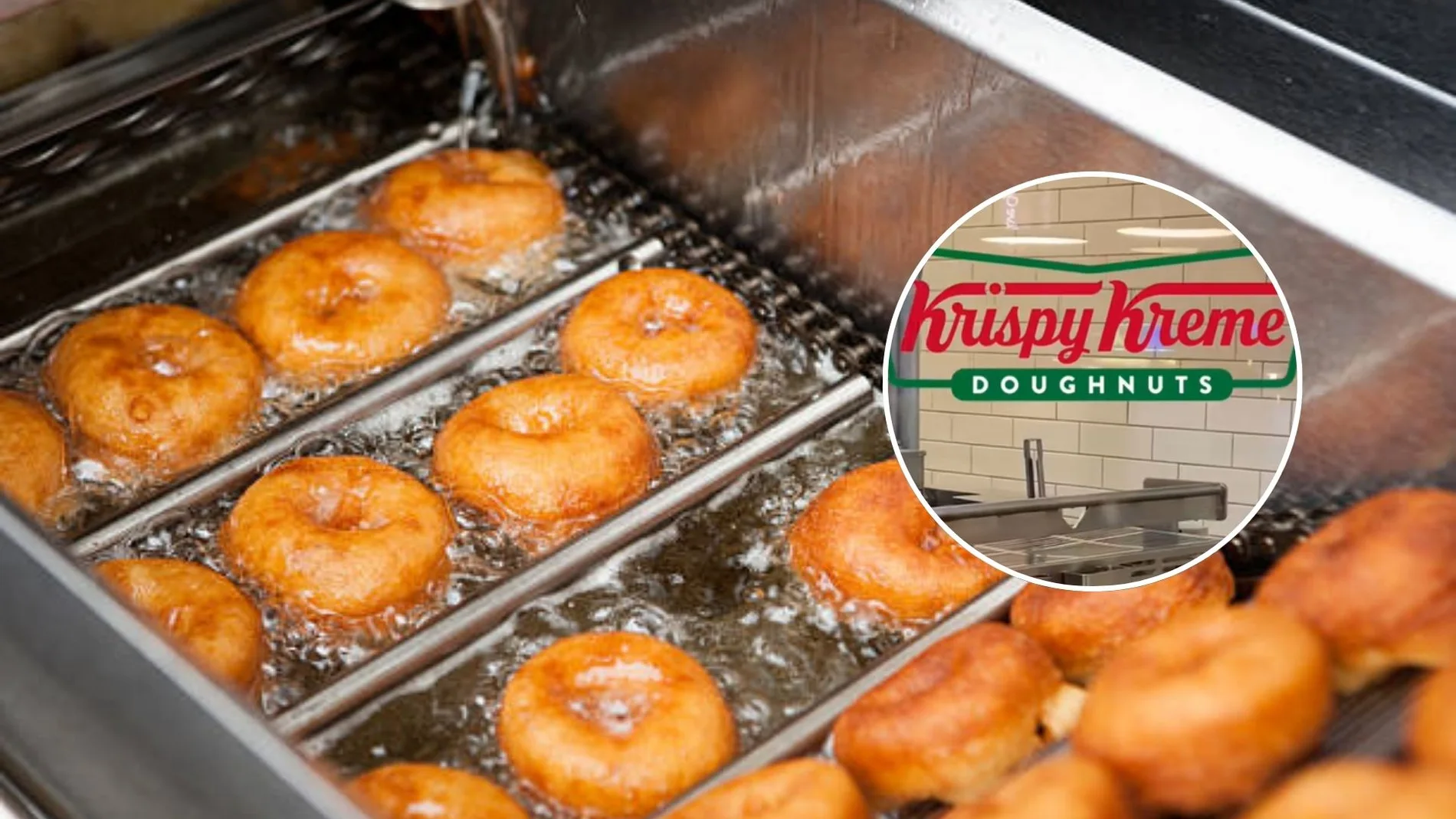 Krispy Kreme aterriza en Madrid: dónuts americanos, obrador propio y expansión a 60 locales
