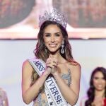 Andrea Valero, Miss Universo España 2025