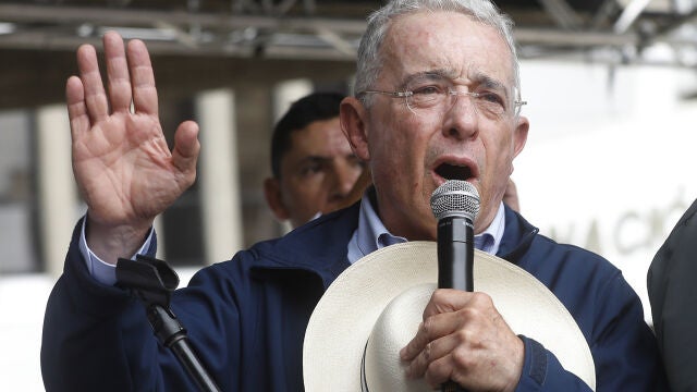 Álvaro Uribe