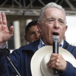 Álvaro Uribe