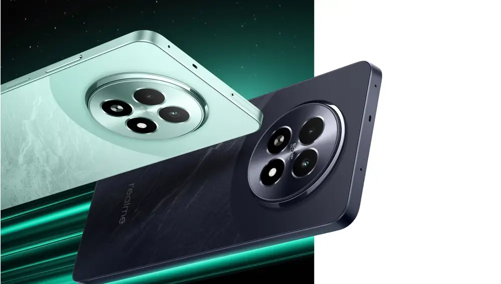 realme 14