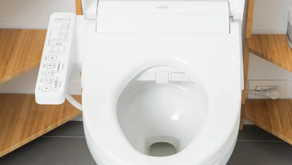 Washlets, la alternativa al papel higiénico