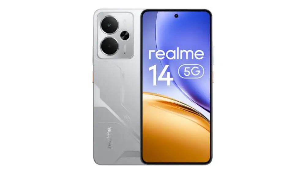 realme 14