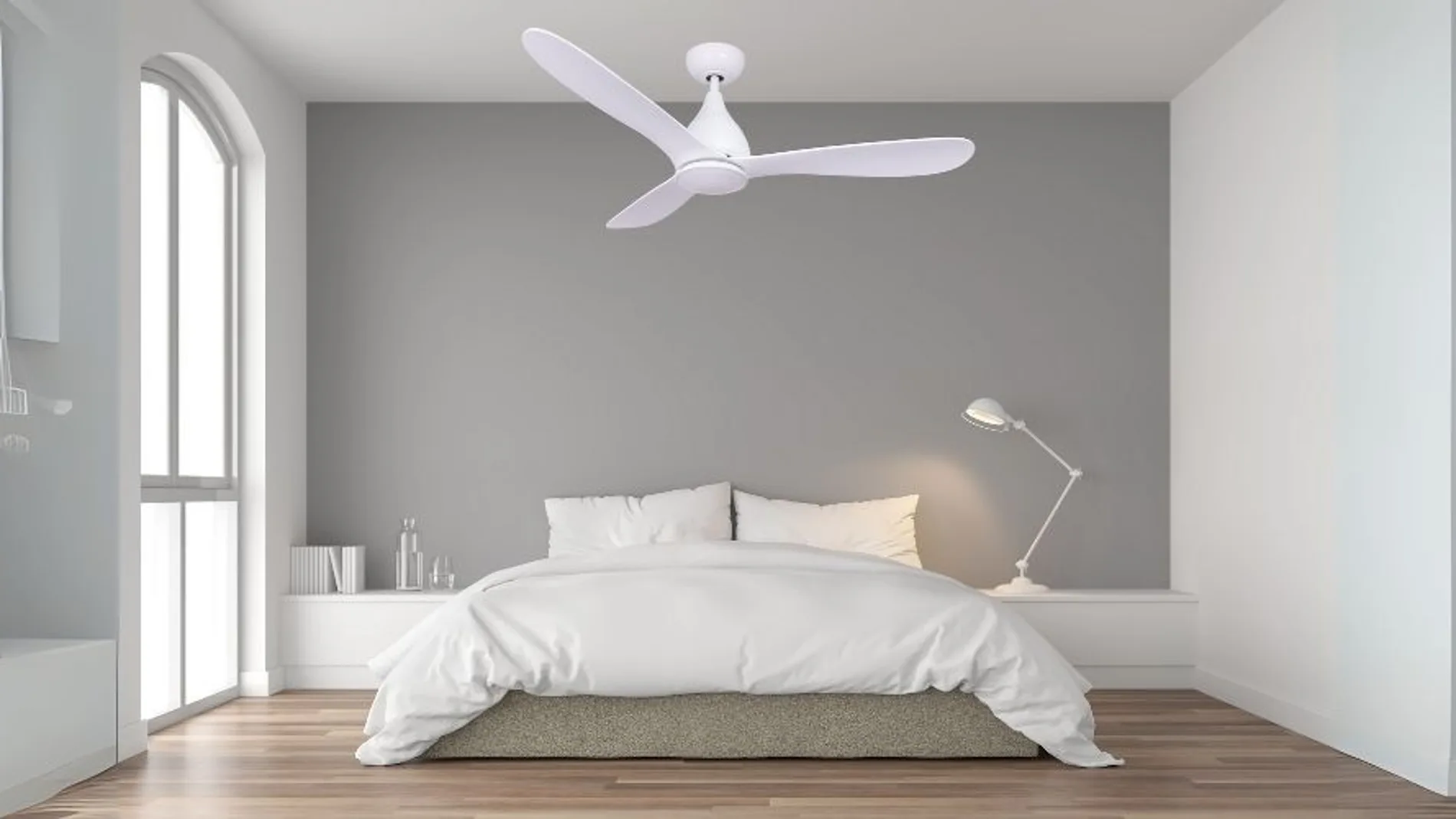 Ventilador de techo