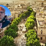 Una imagen de RickyEdit sobre la ciudad de Barcelona