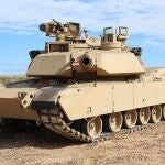 El presidente Donald Trump está preocupado: quiere que los tanques estadounidenses sean mejores