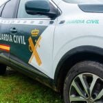 Patrulla de la Guardia Civil