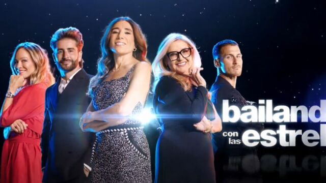 Pelayo Díaz lidera el jurado de la nueva edición de 'Bailando con las estrellas'