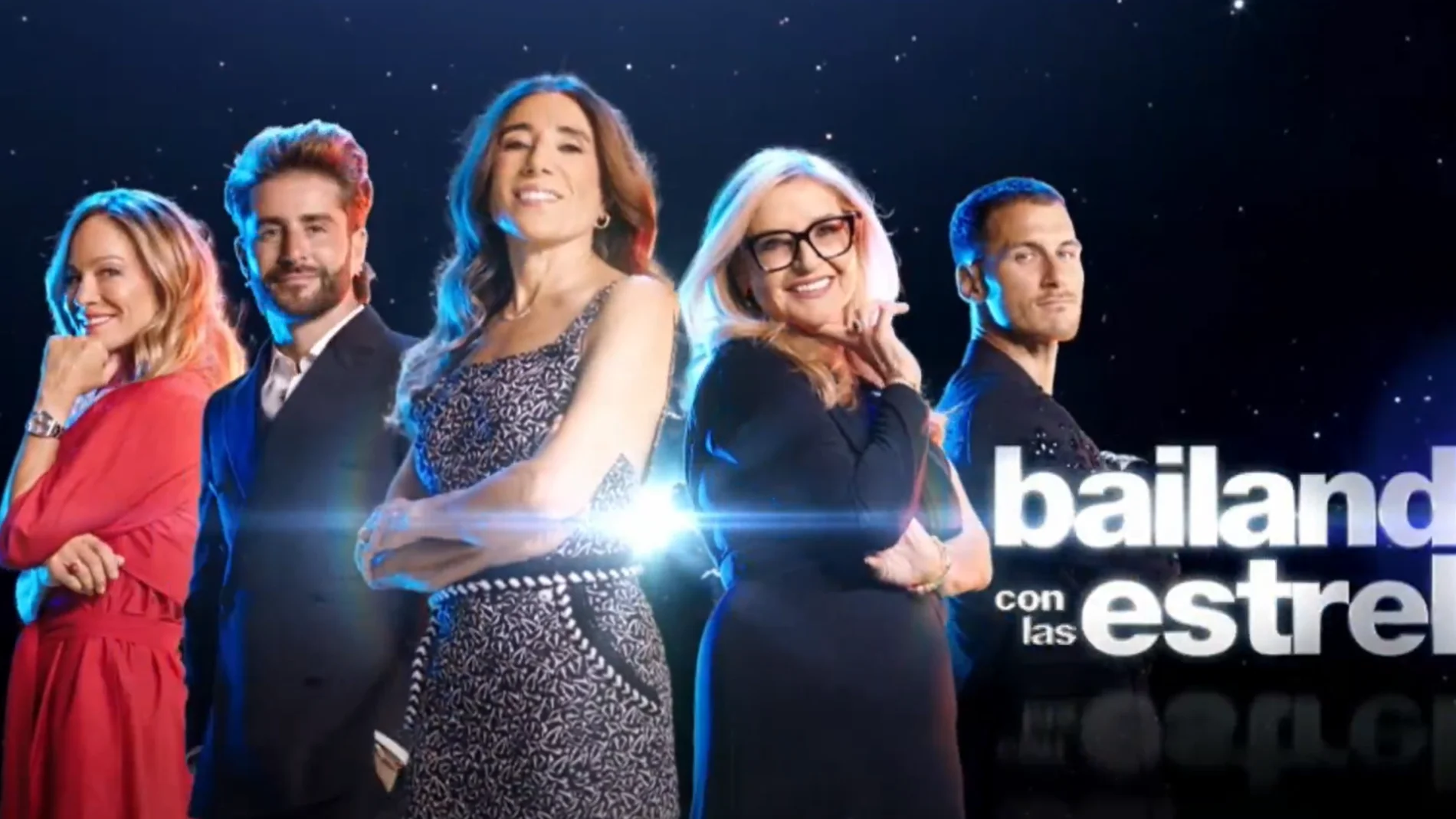 Pelayo Díaz lidera el jurado de la nueva edición de 'Bailando con las estrellas'