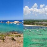 Menorca y Punta Cana