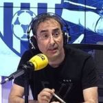 Iturralde en la cadena Ser