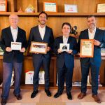 CaixaBank reconoce a Fundación MAS por sus más de 10 años de compromiso con la vacunación infantil en África