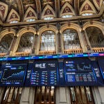 La Bolsa española se desinfla y sube un mínimo 0,03 % tras la apertura