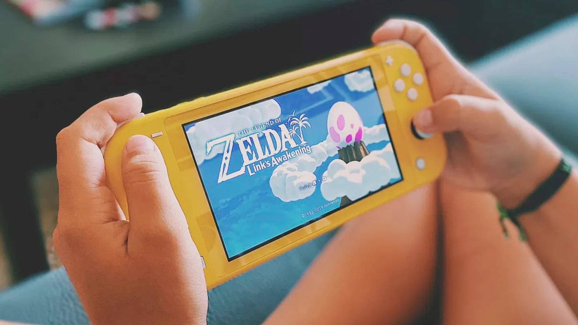 Nintendo Switch Lite