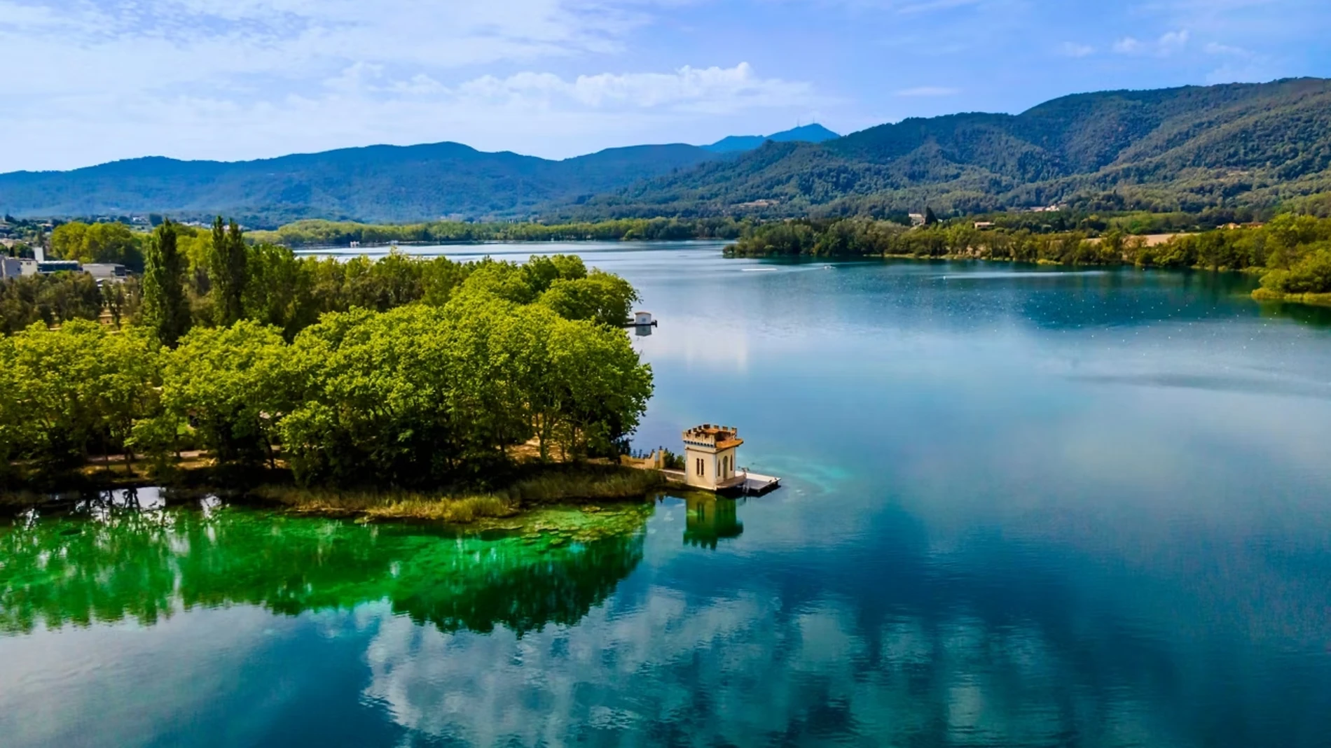 Lago de Banyoles