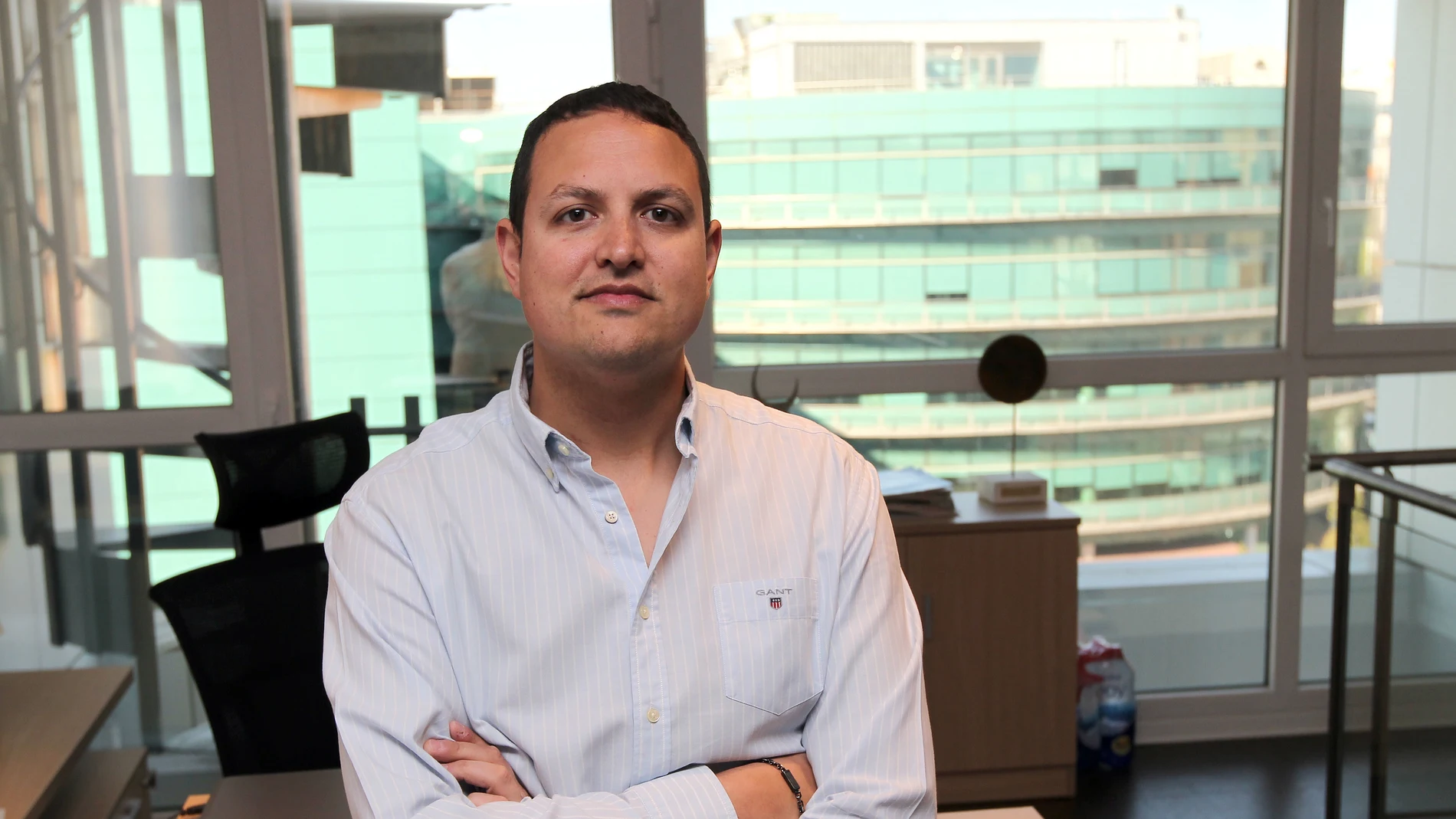 Alberto García, CEO de Tauroemoción
