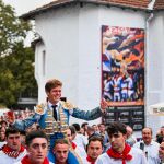 Borja Jiménez y “Fusilero”, de Murteira Grave, grandes triunfadores de Azpeitia 2025