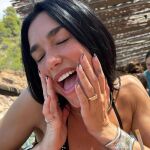 Uñas polka dots el favorito del verano que serán tendencia en otoño