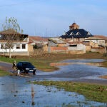 Moreruela de Tábara (Zamora), pueblo donde han encontrado estos restos óseos