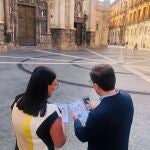El municipio de Murcia se suma a la gymkana turística digital, con 12 enigmas y un plan para todas las familias