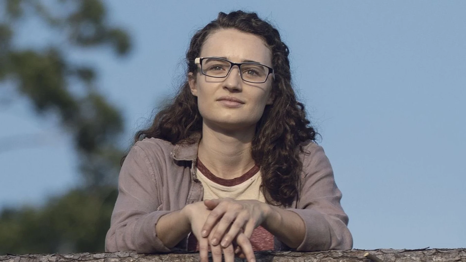 Muere Kelley Mack, famosa por participar en 'The Walking Dead', a los 33 años por un tumor cerebral