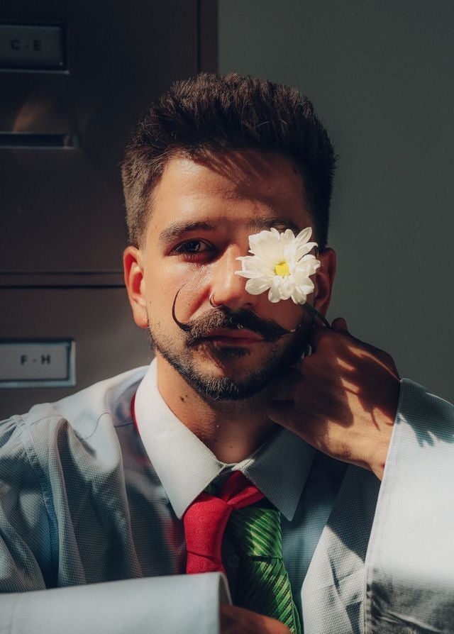 Cantante colombiano Camilo