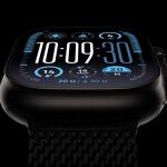 Apple Watch Ultra 2 de color negro