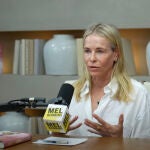 Chelsea Handler, comediante y autora: "Nadie va a venir a salvarte, tú tienes que elegir levantarte, cambiar y probar otra vez"