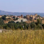 El castillo de Escalona (Toledo) recibe 10.000 visitantes hasta abril
