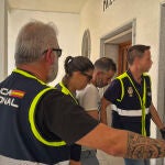 El detenido por matar a su pareja en Don Benito (Badajoz) pasa a disposición judicial