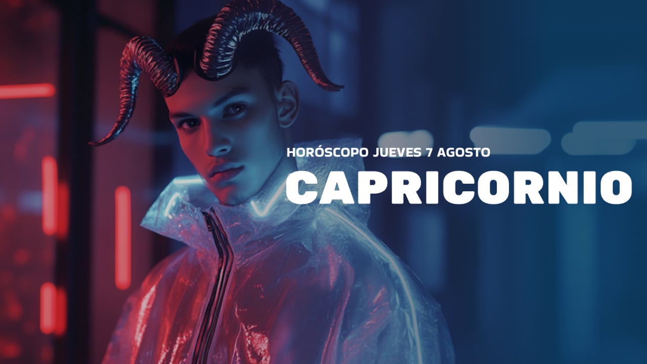 Horóscopo Capricornio Hoy, 7 de Agosto de 2025: ¡Éxito en el Amor, la Salud y las Finanzas!