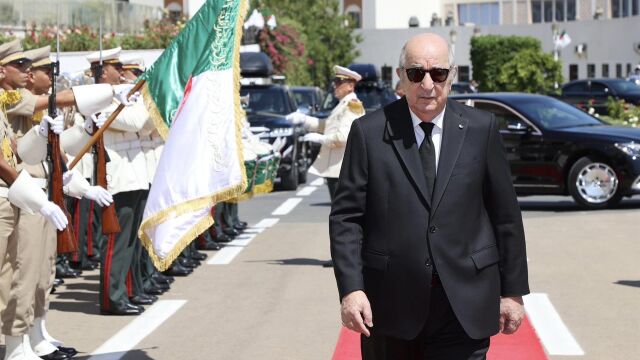 Francia/Argelia.- Argelia acusa a Francia de eludir "responsabilidades" y anula también exención de visados diplomáticos