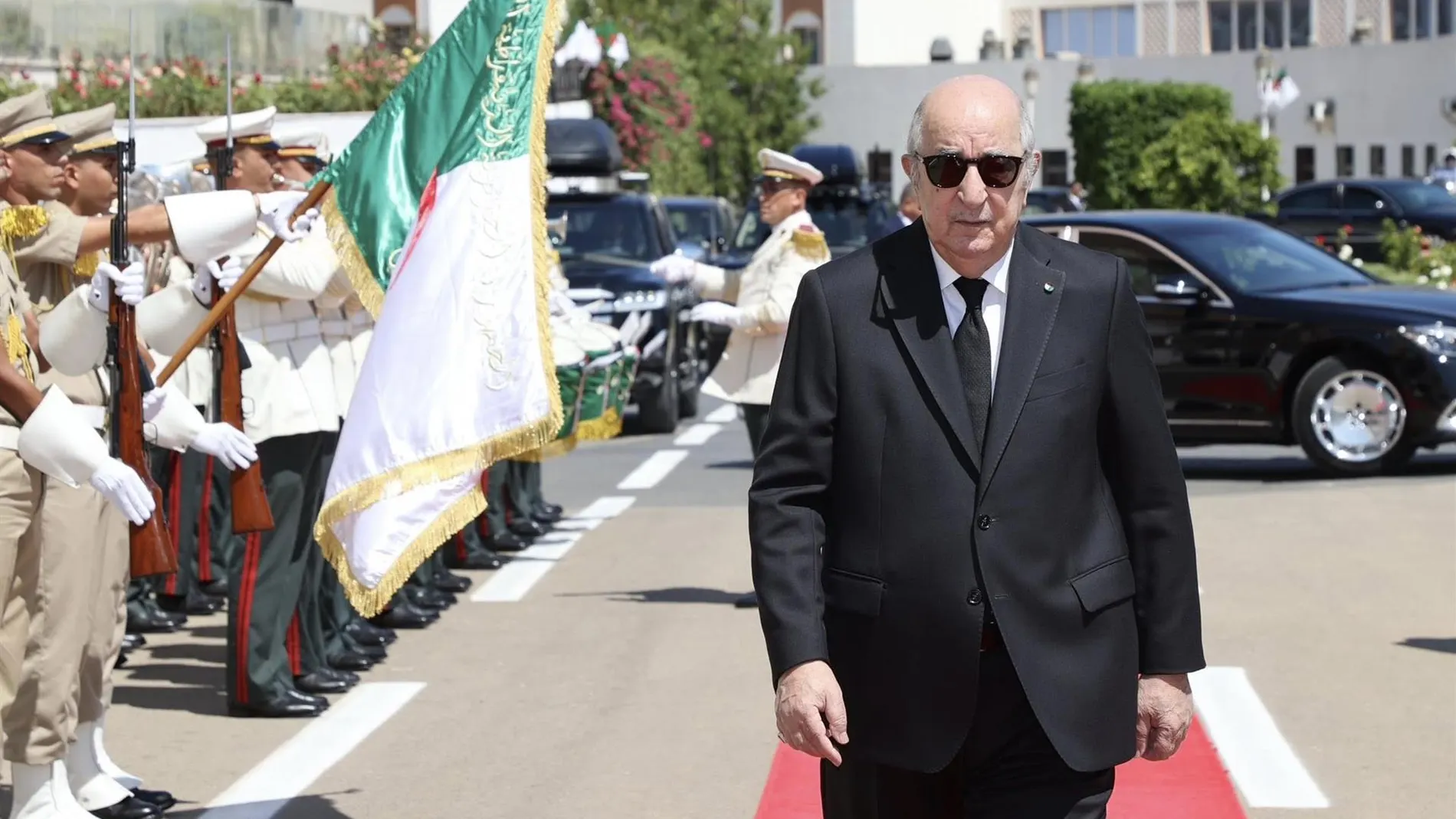 Francia/Argelia.- Argelia acusa a Francia de eludir "responsabilidades" y anula también exención de visados diplomáticos