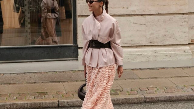 El calzado que no paramos de ver en la Copenhagen Fashion Week y que puedes llevar ya mismo en vacaciones