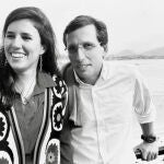 José Luis Martínez-Almeida y Teresa Urquijo en una imagen de archivo