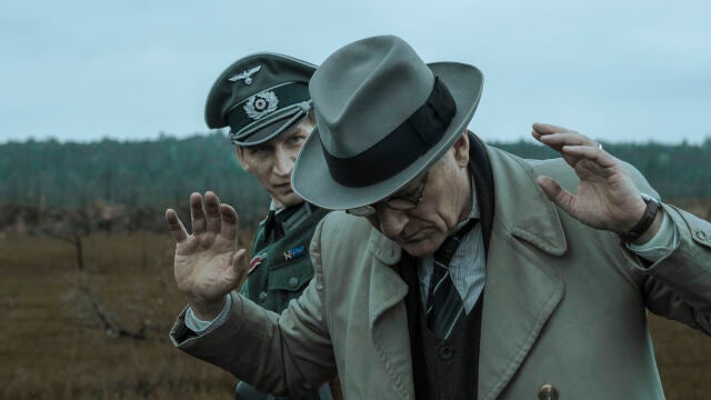 Ville Virtanen encarna a Abraham Stiller en «Nunca más»