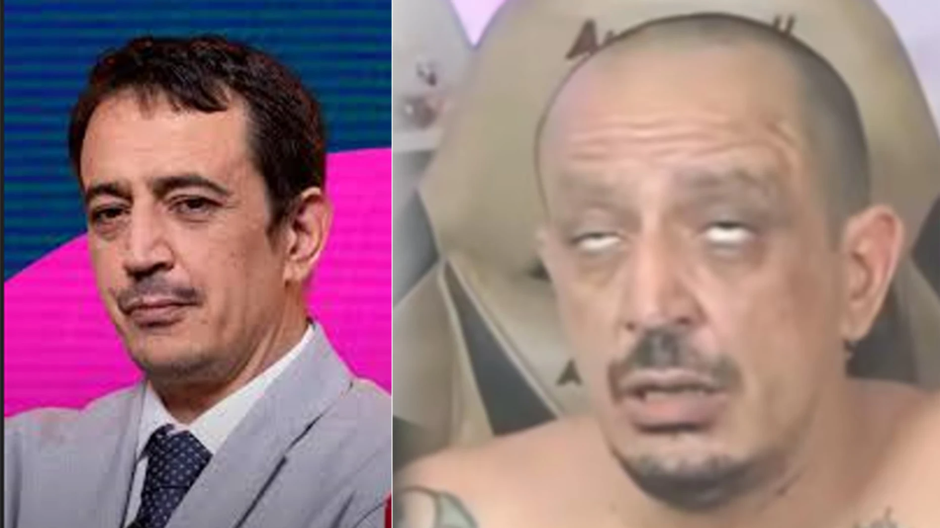 El antes y el después de Simón Pérez
