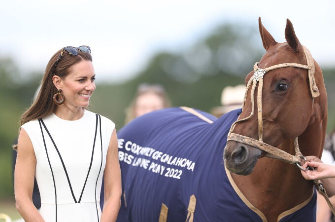 Kate Middleton en una imagen de archivo