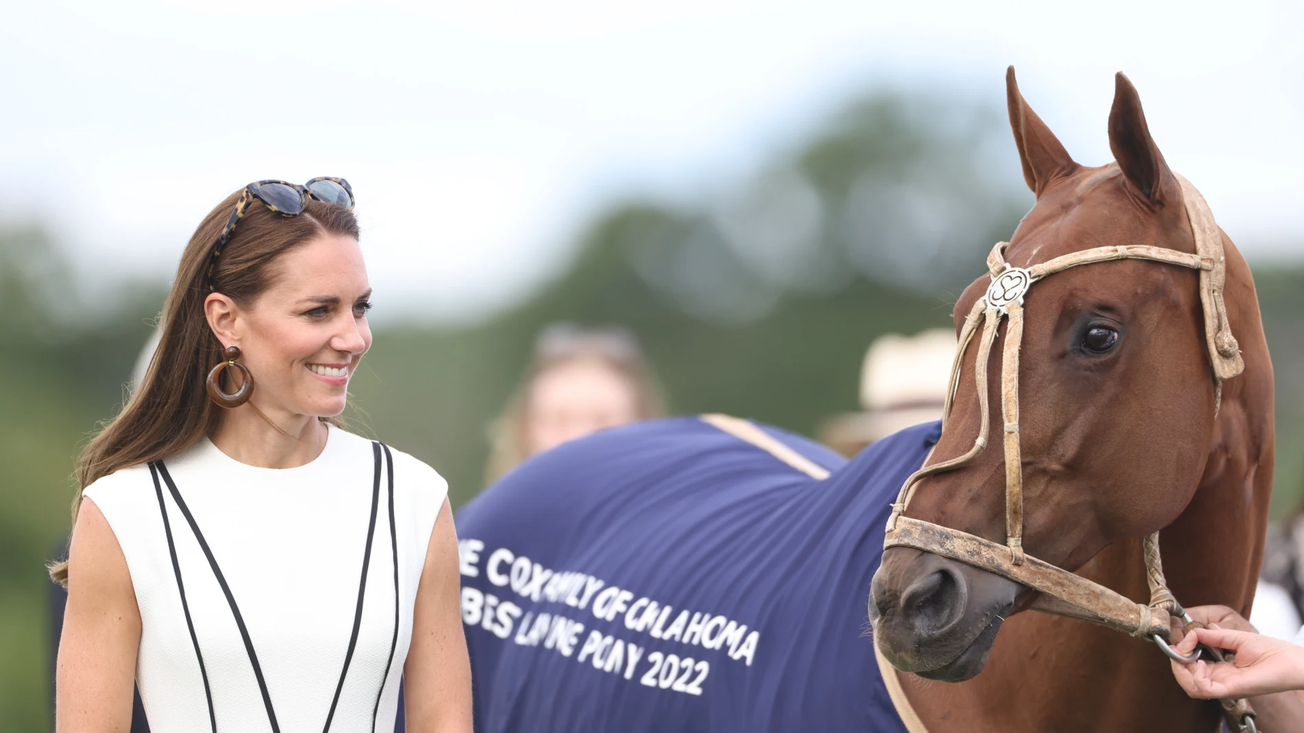 Kate Middleton en una imagen de archivo