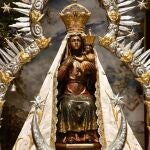 Jaén.- La Virgen de la Cabeza lucirá sin atributos en el 798 aniversario de la Aparición