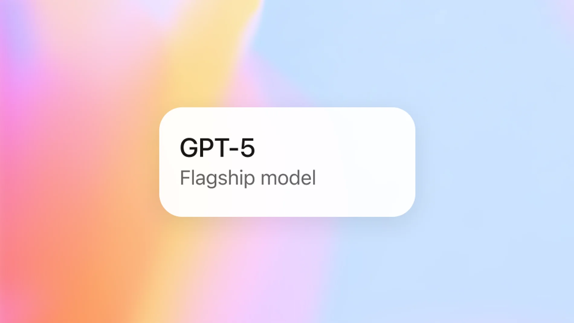 OpenAI anuncia GPT-5 y Microsoft su disponibilidad en Microsoft 365, entre otros
