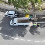 Suc.- Encuentran los cadáveres de 6 perros en un contenedor de residuos en la zona El Palmitar de Telde (Gran Canaria)