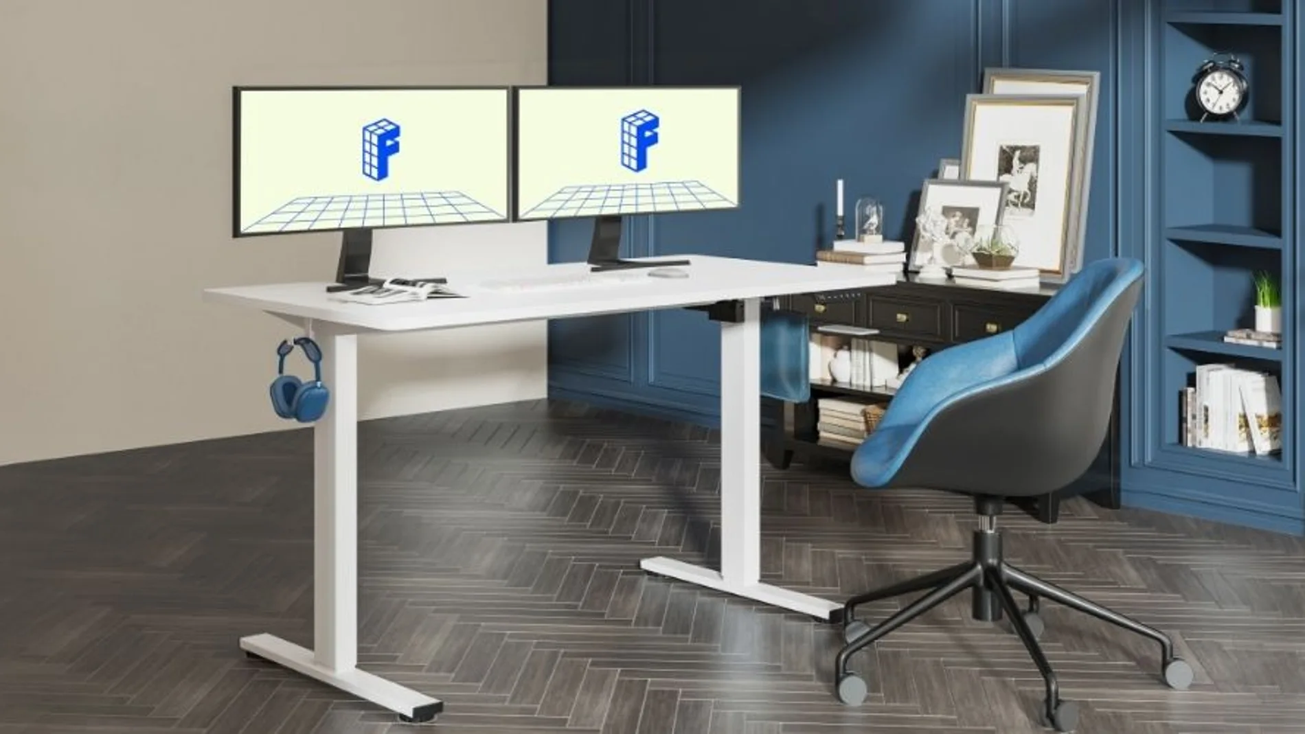 FLEXISPOT Escritorio Elevable
