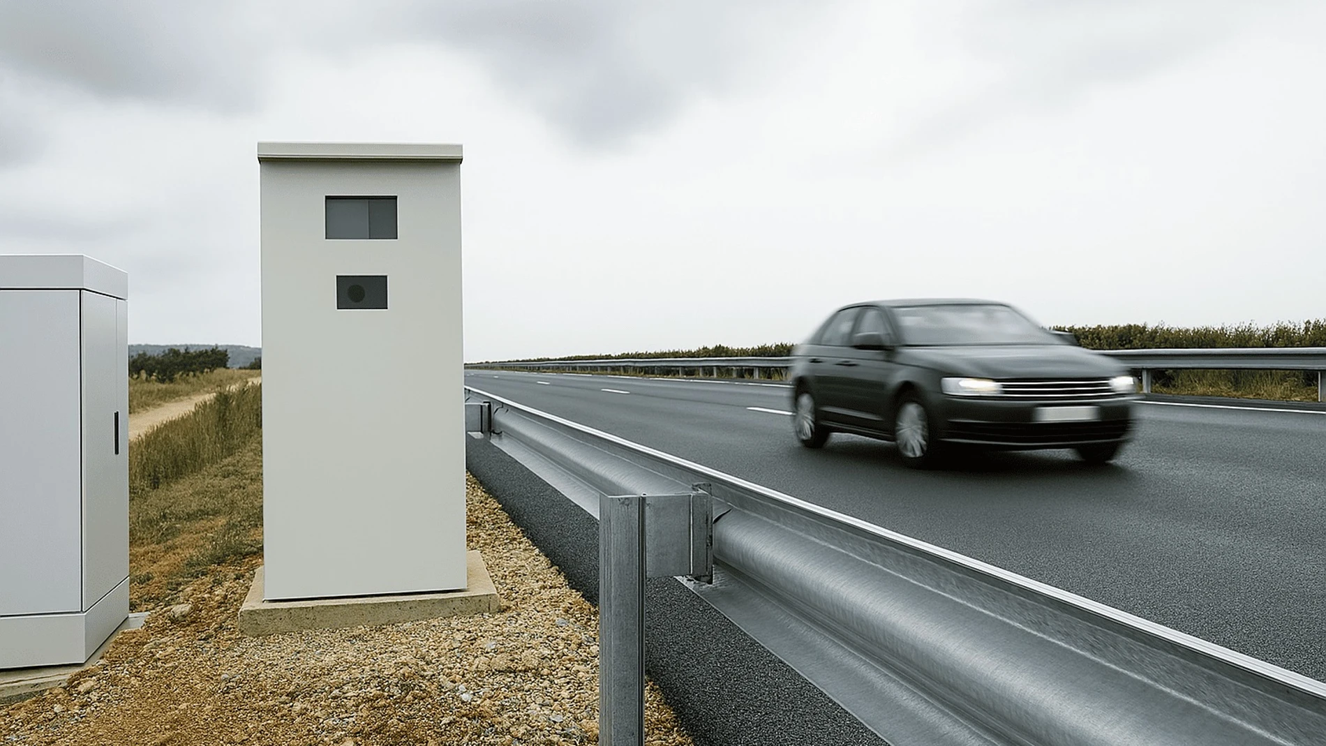 La DGT siembra las carreteras españolas con otros 32 nuevos radares