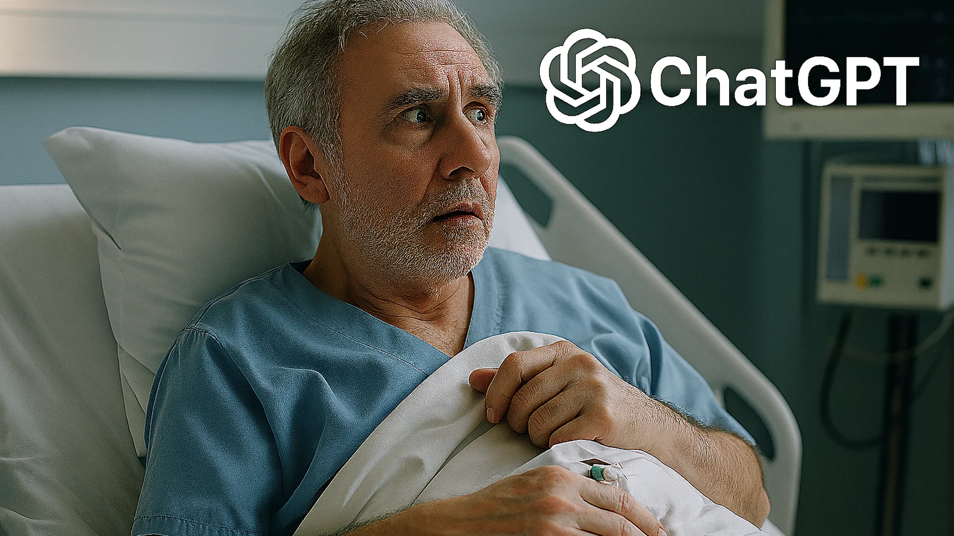 Un hombre sigue los consejos de ChatGPT para eliminar la sal de su dieta y termina 3 semanas hospitalizado.