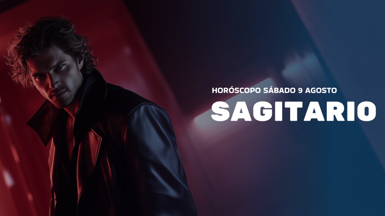 Horóscopo Sagitario Hoy, 9 de Agosto de 2025: Amor, Dinero y Salud en Ascenso