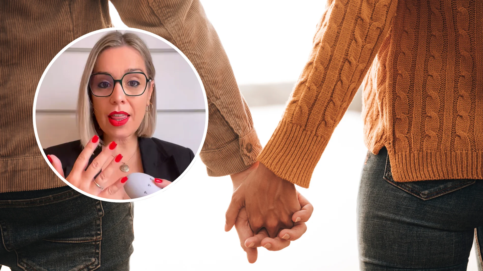 Silvia Severino, psicóloga: "Cinco señales de que que tu relación te está haciendo más mal que bien"
