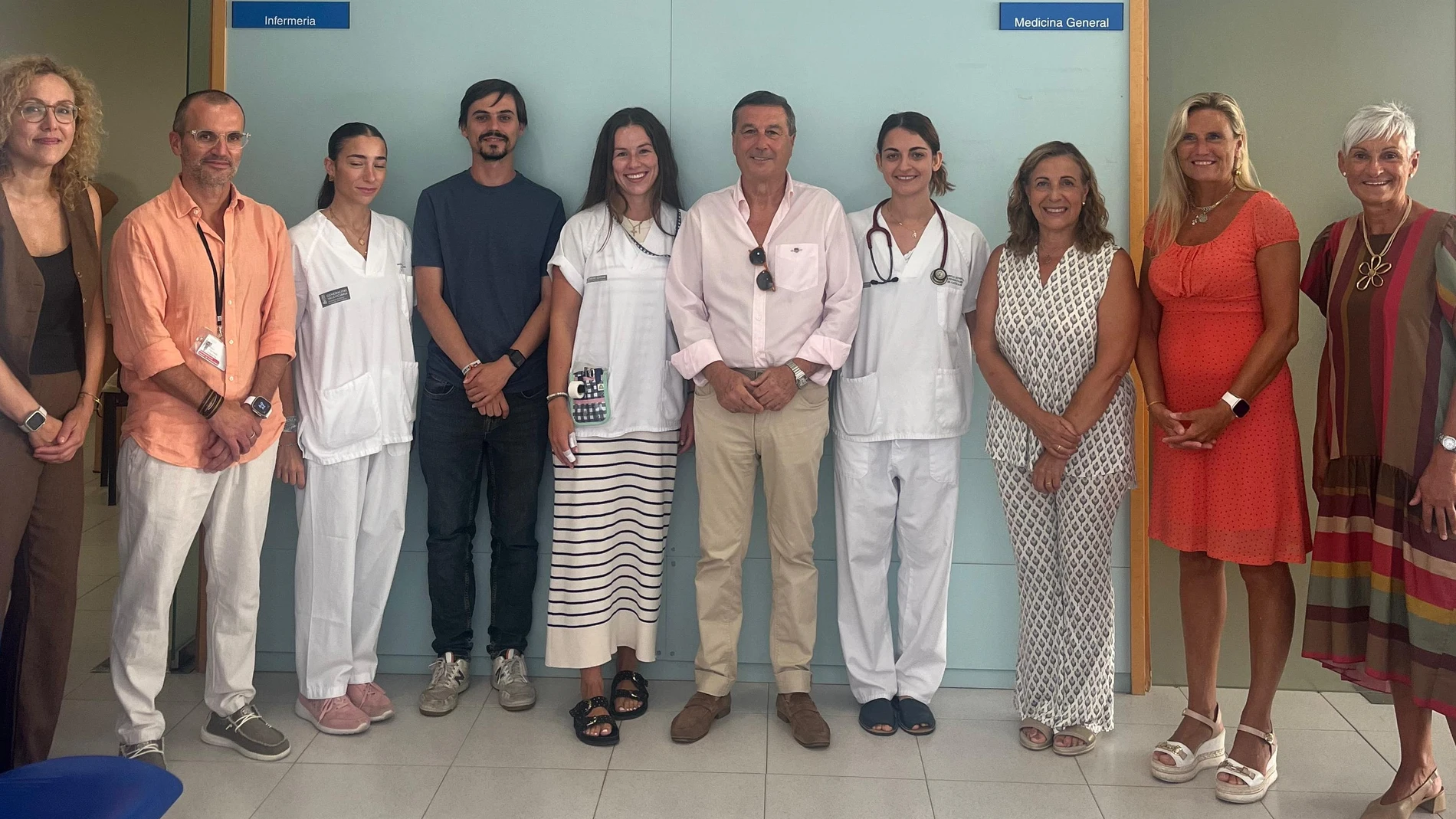 Sanidad dedica 9 millones de euros a reforzar la sanidad este verano en la provincia de Castellón